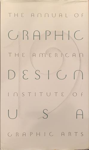 Graphic Design USA - By American Institute Of Graphic Arts