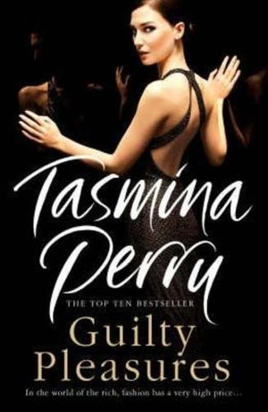 bookworms_Guilty Pleasures_Tasmina Perry