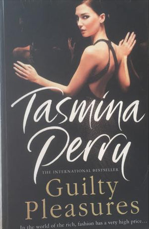 bookworms_Guilty Pleasures_Tasmina Perry