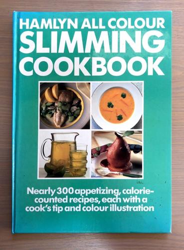 Hamlyn All Colour Slimming Cookbook - By Hamlyn