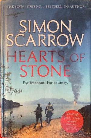 bookworms_Hearts of Stone_Simon Scarrow