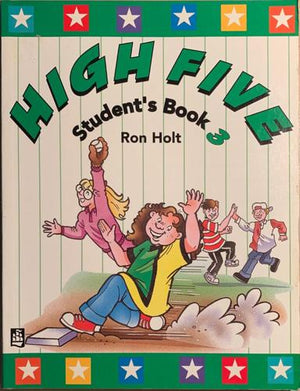 bookworms_High Five (HIGH)_Ron Holt