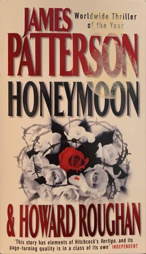 bookworms_Honeymoon_James Patterson, Howard Roughan