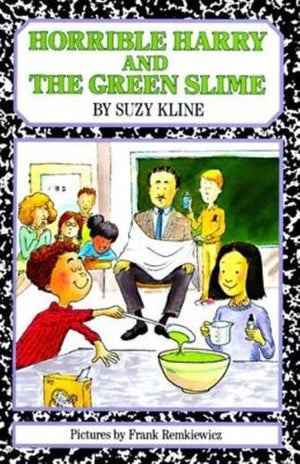 bookworms_Horrible Harry and the Green Slime_Suzy Kline
