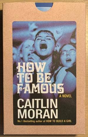bookworms_How to be Famous_Caitlin Moran
