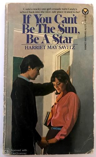 If You Can't Be The Sun, Be A Star - By Harriet May Savitz