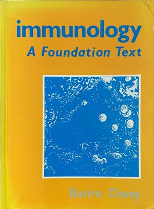 bookworms_Immunology: A Foundation Text_Basiro Davey