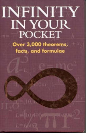 bookworms_Infinity in Your Pocket_M. Flynn