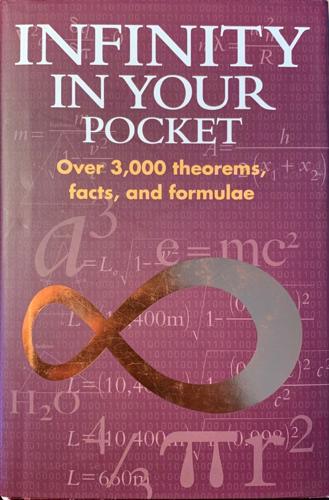 Infinity in Your Pocket - By M. Flynn