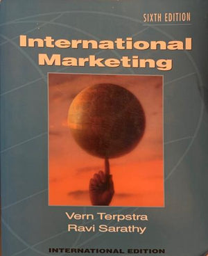 bookworms_International marketing_Vern Terpstra, Ravi Sarathy