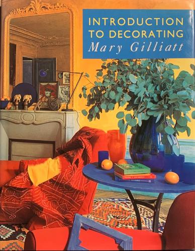 Introduction to decorating - By Mary Gilliatt
