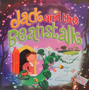 bookworms_Jack and the Beanstalk_Illustrated by Jo Parry, Illustrated by Marie Allen, Arcturus Publishing