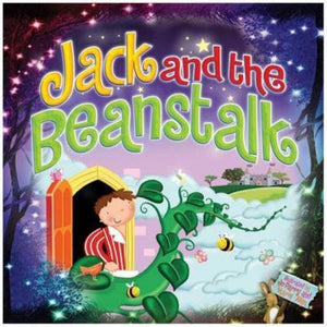 bookworms_Jack and the Beanstalk_Illustrated by Jo Parry, Illustrated by Marie Allen, Arcturus Publishing