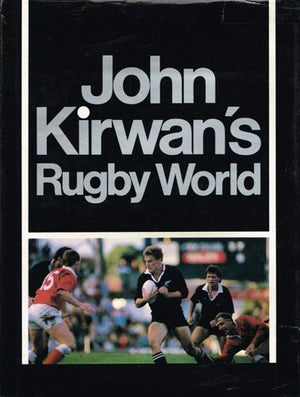 bookworms_John Kirwan's Rugby World_John Kirwan