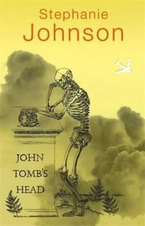 bookworms_John Tomb's Head_Stephanie Johnson