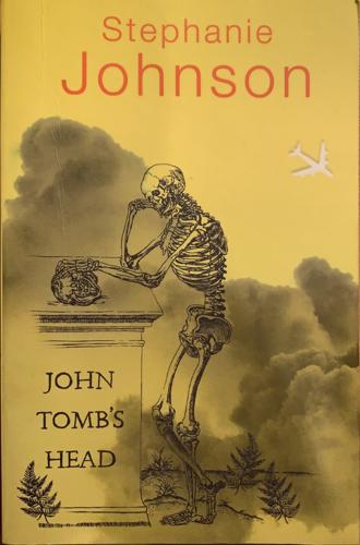 John Tomb's Head - By Stephanie Johnson
