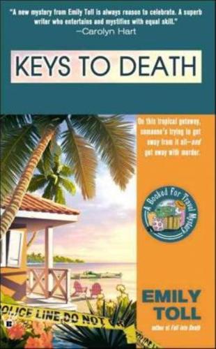 Keys to Death - By Emily Toll