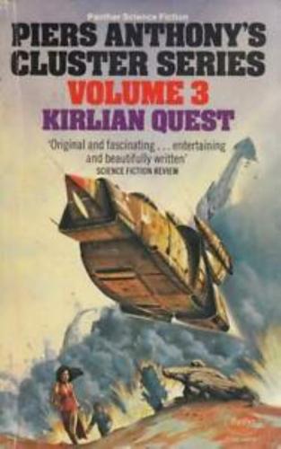 Kirlian Quest - By Piers Anthony