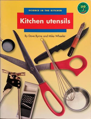 bookworms_Kitchen Utensils_David Byrne , Mike Wheeler