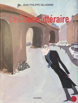 bookworms_La Chose litteraire_Jean-Philippe Delhomme