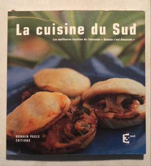bookworms_La Cuisine Du Sud_Romain Pages