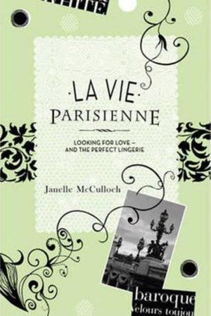 bookworms_La Vie Parisienne_Janelle McCulloch