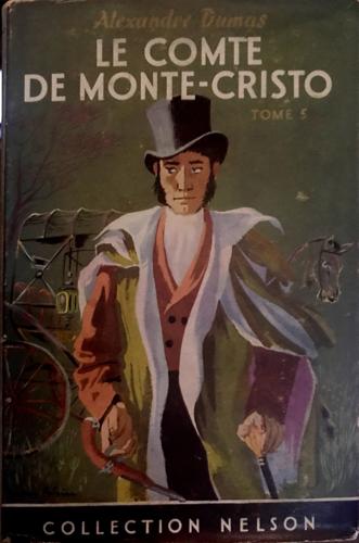 Le Comte de Monte-Cristo - By Alexandre Dumas