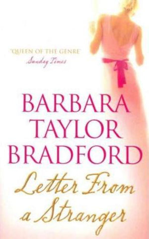bookworms_Letter from a Stranger_Barbara Taylor Bradford