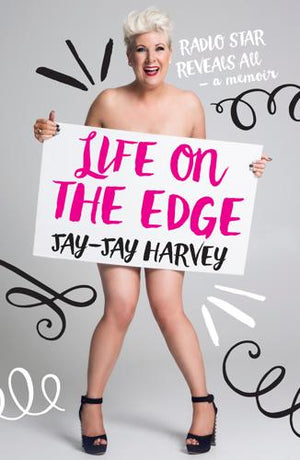 bookworms_Life on the Edge_Jay-Jay Harvey