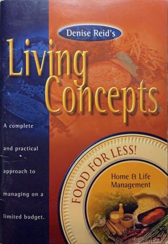 Living Concepts - By Denise Reid
