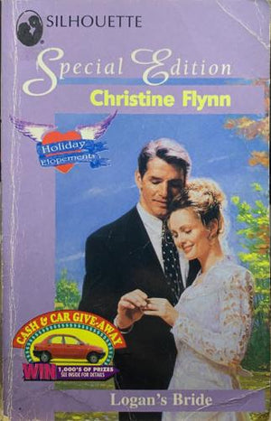bookworms_Logan's Bride_Christine Flynn