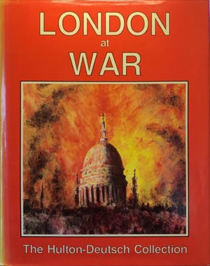 bookworms_London at War_Clive Hardy