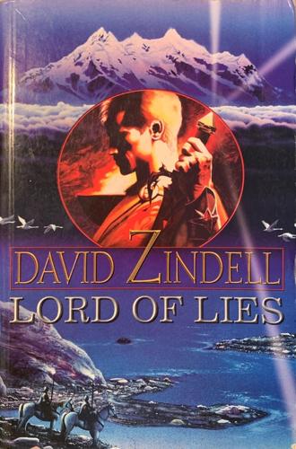 Lord of Lies (The Ea Cycle, Book 2) - By David Zindell