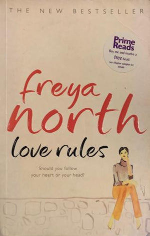 bookworms_Love Rules_Freya North