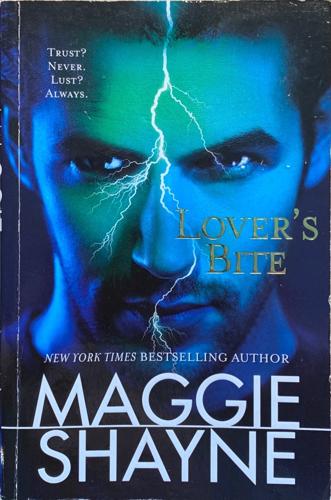 Lovers Bite - By Maggie Shayne
