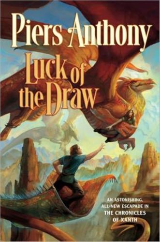 Luck Of The Draw - By Piers Anthony