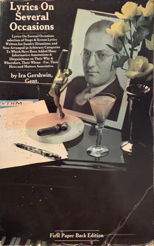 Lyrics On severalOccasions - By Ira Gershwin,Gent, None