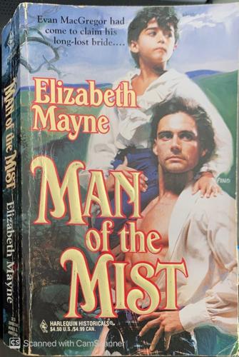 Man of the Mist - By Elizabeth Mayne