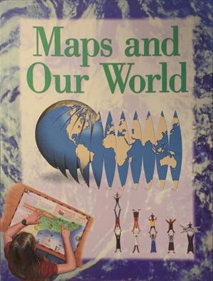 bookworms_Maps and Our World_Robert Coupe