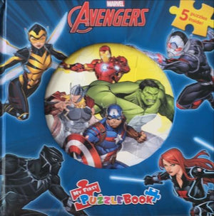 bookworms_Marvel Avengers_Eliana Palucci