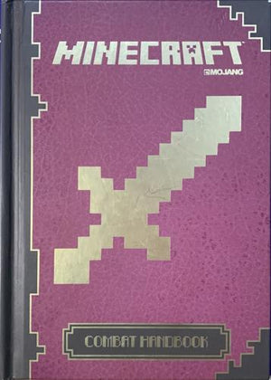 bookworms_Minecraft Combat Handbook_Minecraft