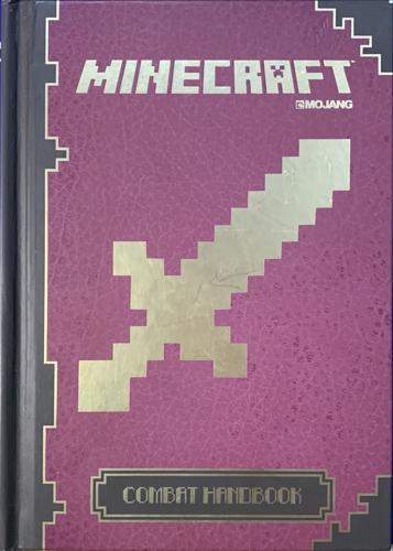 Minecraft Combat Handbook - By Minecraft
