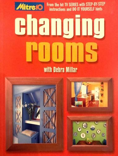 Mitre 10 - Changing Rooms - By Debra Miller
