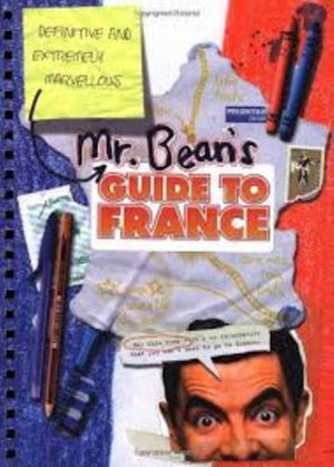bookworms_Mr Bean's Guide to France_Robin Driscoll, Tony Haase