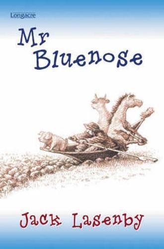 Mr Bluenose - By Jack Lasenby