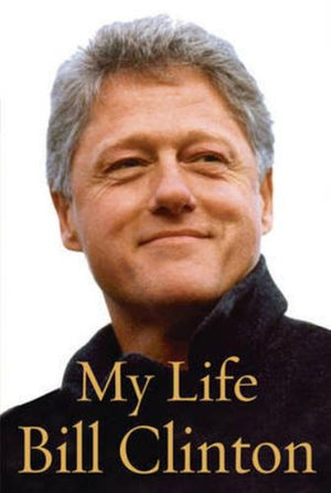 bookworms_My Life_Bill Clinton