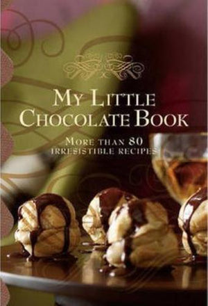 bookworms_My Little Chocolate Book_Murdoch Books Test Kitchen