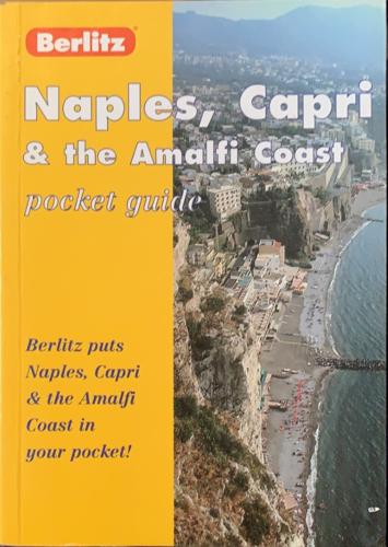 Naples and the Amalfi Coast - By Berlitz Guides