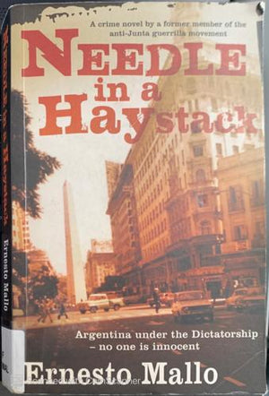 bookworms_Needle in a Haystack_Ernesto Mallo