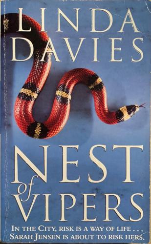 Nest of vipers - By Linda Davies